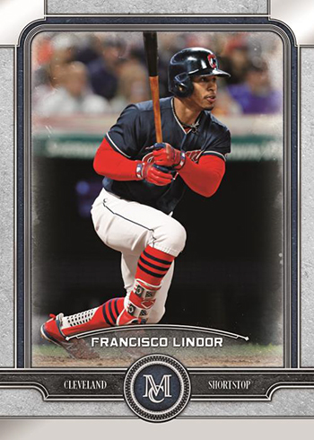 2019 Topps Museum Collection Baseball Base